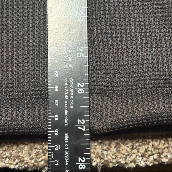 ZeroXposur Black Fleece Pullover - Picture 7 of 12